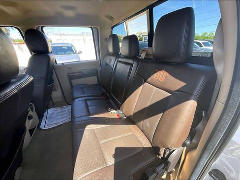 Used 2016 Ford F350 King Ranch RWD image 27