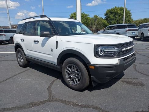 New 2026 Ford Bronco Sport Big Bend AWD/4WD image 2