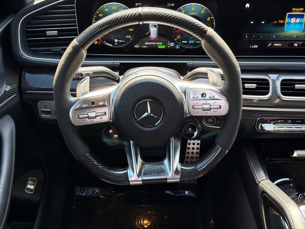 Used 2021 Mercedes-Benz GLE 63 AMG S image 24