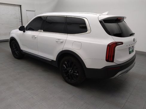 Used 2021 Kia Telluride SX FWD image 3