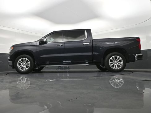 Used 2022 Chevrolet Silverado 1500 LTZ RWD image 25