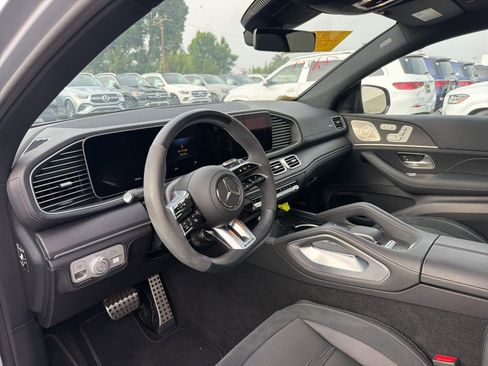 Used 2024 Mercedes-Benz GLE 53 AMG 4MATIC Coupe image 9