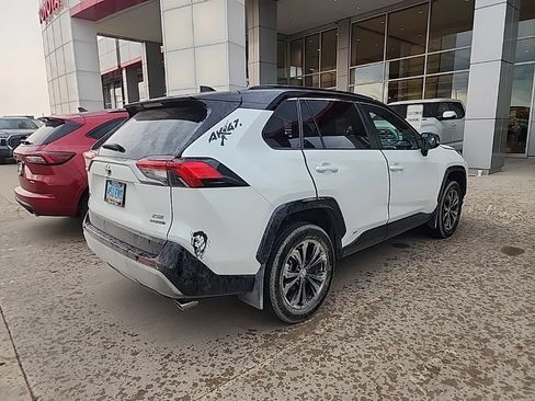 Used 2024 Toyota RAV4 XSE AWD/4WD image 4
