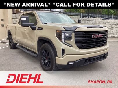 Used 2023 GMC Sierra 1500 Elevation