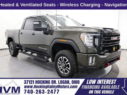Used 2022 GMC Sierra 2500 AT4 w/ AT4 Preferred Package