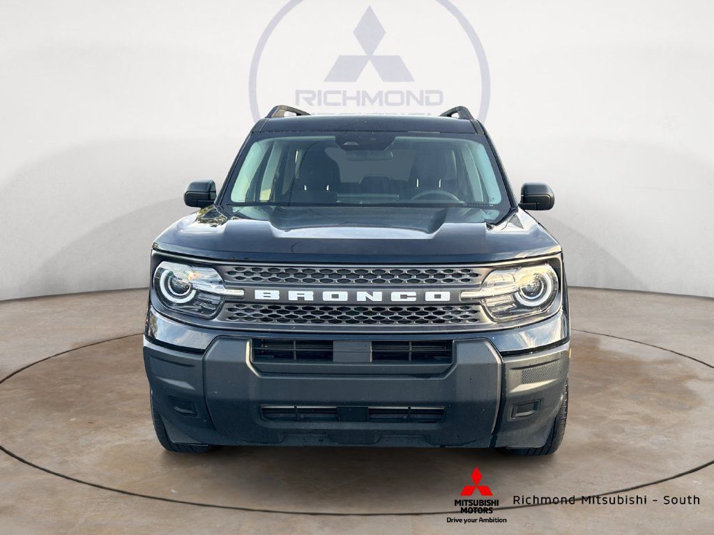 Used 2025 Ford Bronco Sport Big Bend AWD/4WD image 8