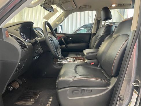 Certified 2020 Nissan Armada SL RWD image 10