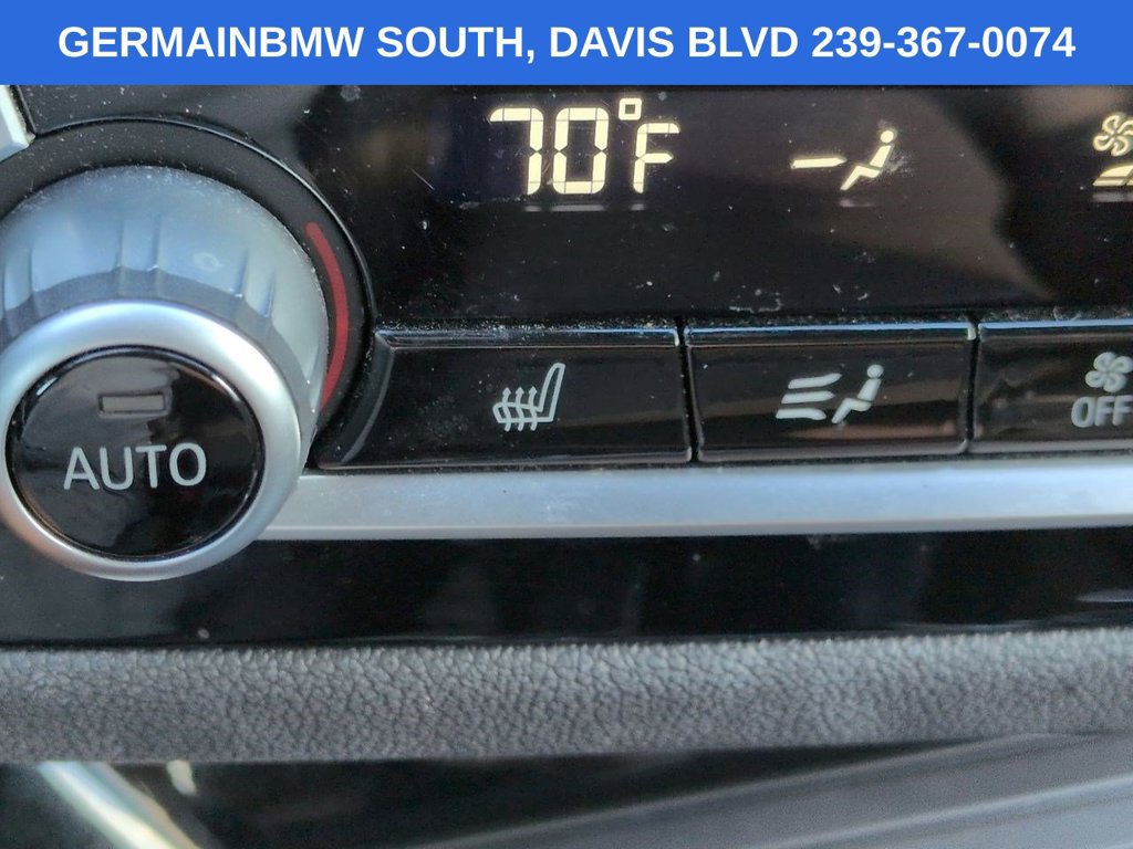 Used 2020 BMW X3 xDrive30i w/ Convenience Package AWD/4WD image 26