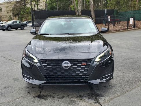 New 2026 Nissan Altima 2.5 SR FWD image 8