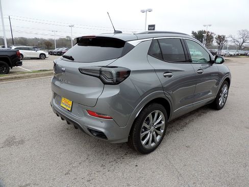 New 2026 Buick Encore GX Avenir w/ Avenir Technology Package image 5