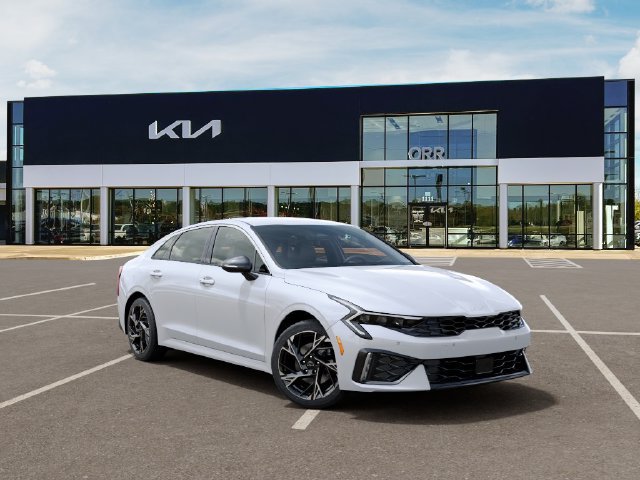 New 2026 Kia K5 GT-Line FWD image 8
