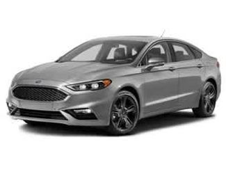 Used 2017 Ford Fusion SE video 1