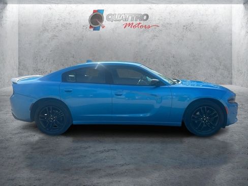 Used 2019 Dodge Charger SXT w/ Blacktop Package AWD/4WD image 7