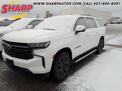 Used 2023 Chevrolet Suburban RST w/ Luxury Package