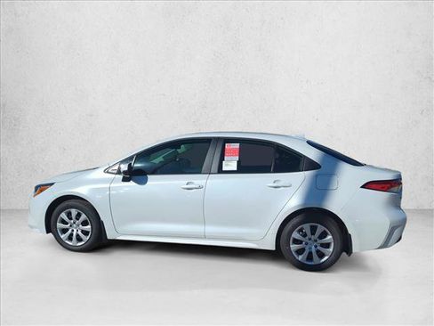 New 2026 Toyota Corolla LE image 8