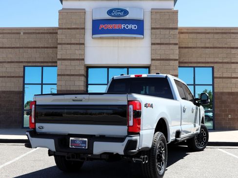 New 2026 Ford F250 Platinum AWD/4WD image 6