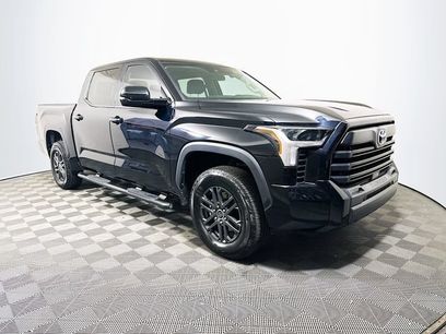 Used 2023 Toyota Tundra SR5 w/ SR5 Convenience Package