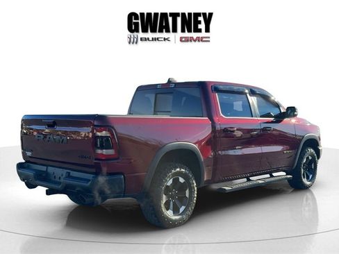 Used 2022 RAM 1500 Rebel w/ Rebel Level 1 Equipment Group image 7