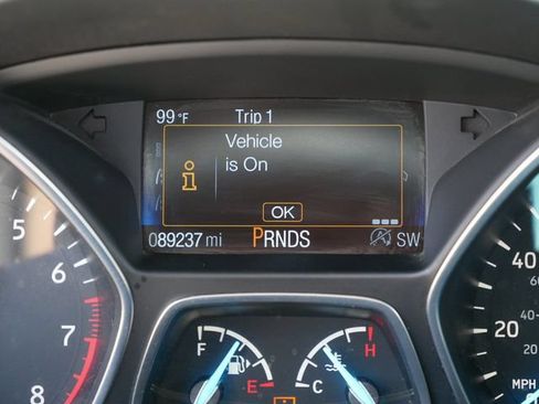 Used 2018 Ford Escape SE w/ SE Sync 3 Package FWD image 27