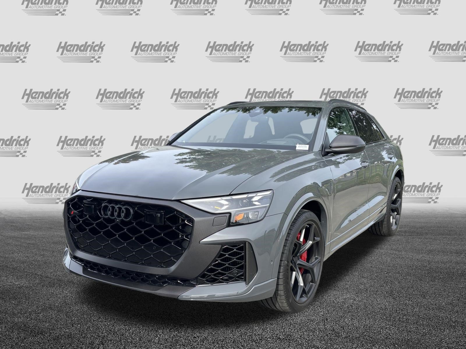 Used 2026 Audi RS Q8 performance AWD/4WD image 5