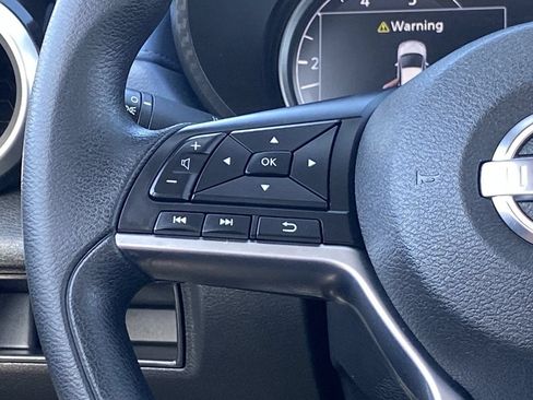 Certified 2025 Nissan Versa SV FWD image 25