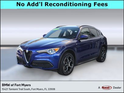 Used 2022 Alfa Romeo Stelvio Ti