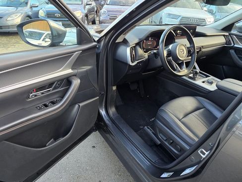 Certified 2024 MAZDA CX-90 Plug-In Hybrid w/ Preferred image 22