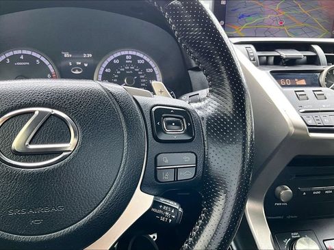Used 2021 Lexus NX 300 F Sport w/ F Sport Premium Package AWD/4WD image 12