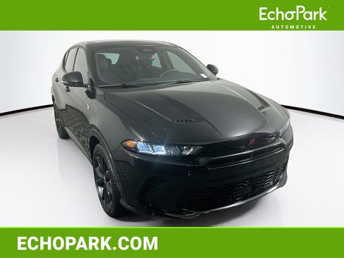 Used 2024 Dodge Hornet R/T Plus w/ Track Pack AWD/4WD image 1