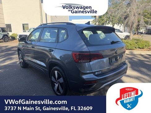 Certified 2024 Volkswagen Taos S image 4