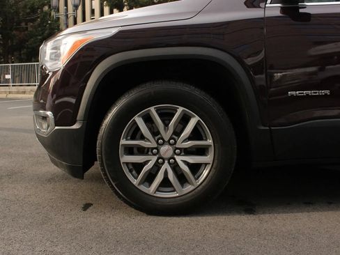 Used 2017 GMC Acadia SLE w/ Driver Alert Package I AWD/4WD image 11