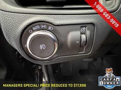 Certified 2020 Buick Envision Preferred image 23