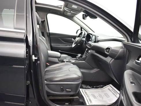 Used 2020 Hyundai Santa Fe SEL w/ Convenience + Premium Package AWD/4WD image 17