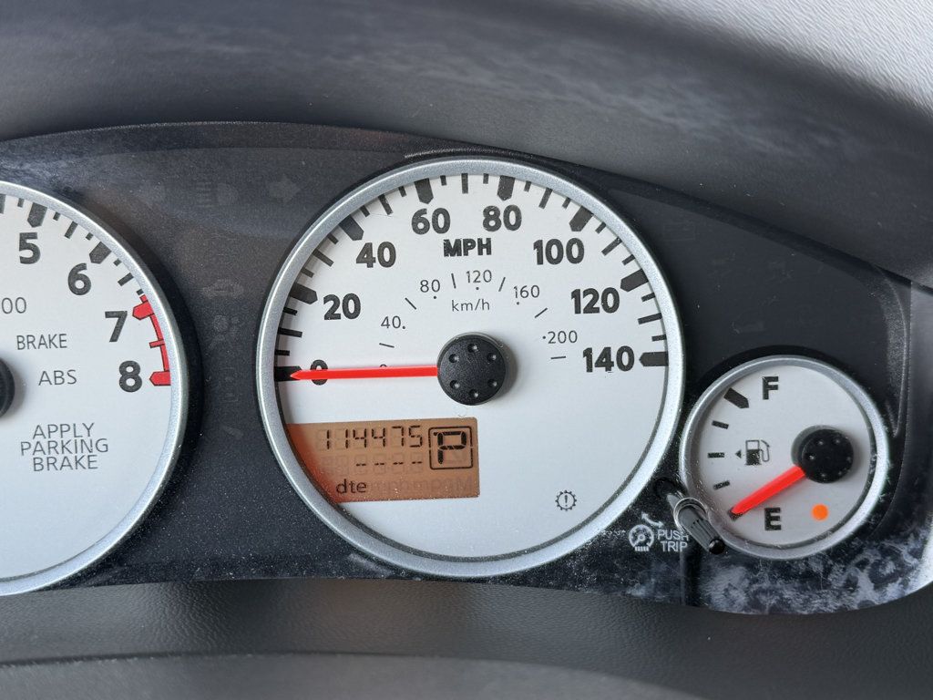 Used 2021 Nissan Frontier PRO-4X w/ Pro-4x Utility Package AWD/4WD image 20