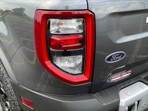 New 2025 Ford Bronco Sport Badlands w/ Sasquatch Badlands Package image 14