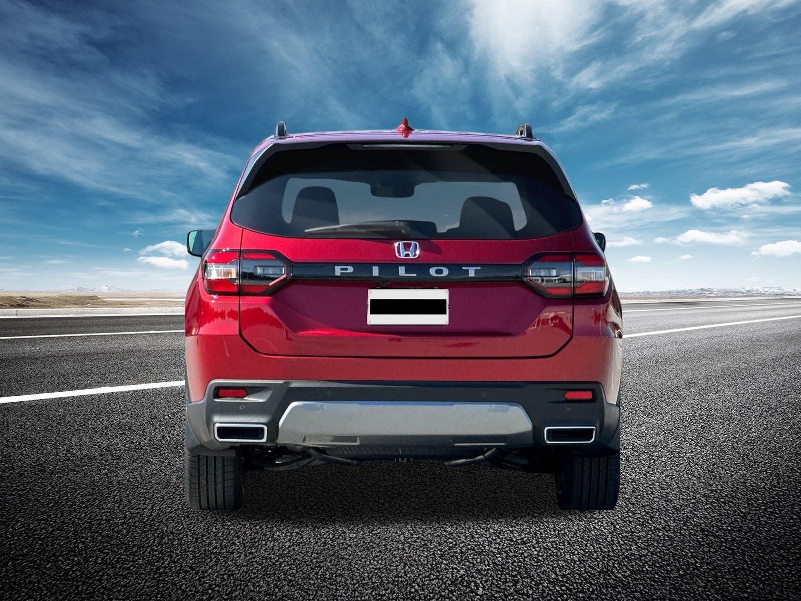 New 2026 Honda Pilot EX-L image 4