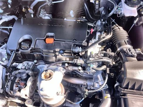 Certified 2025 Honda HR-V LX image 10