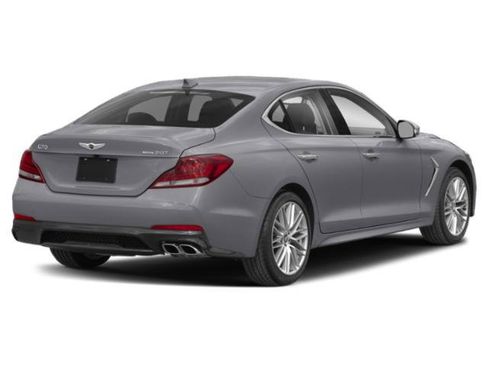 Used 2020 Genesis G70 2.0T w/ Prestige Package AWD/4WD image 5