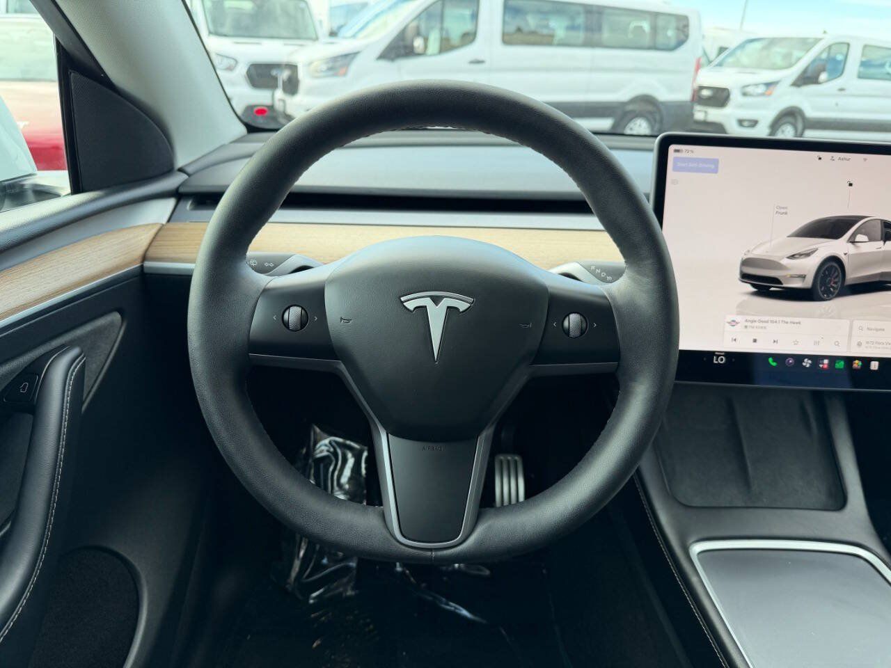 Used 2023 Tesla Model Y Performance AWD/4WD image 20