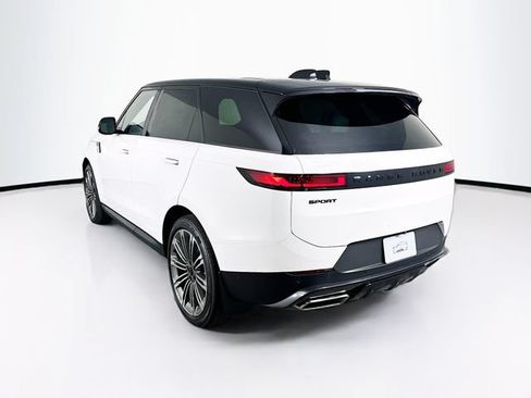 New 2026 Land Rover Range Rover Sport SE AWD/4WD image 7