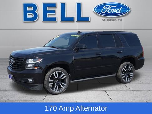 Used 2020 Chevrolet Tahoe Premier AWD/4WD image 9