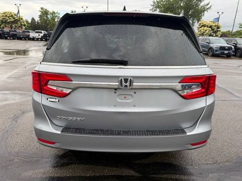 Used 2019 Honda Odyssey EX image 9