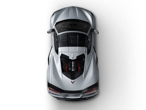 New 2026 Chevrolet Corvette Z06 image 55