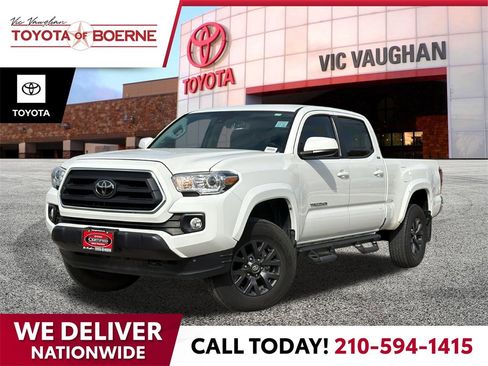 Certified 2023 Toyota Tacoma SR5 image 1