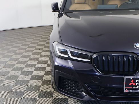 Used 2023 BMW 530i xDrive w/ M Sport Package AWD/4WD image 17