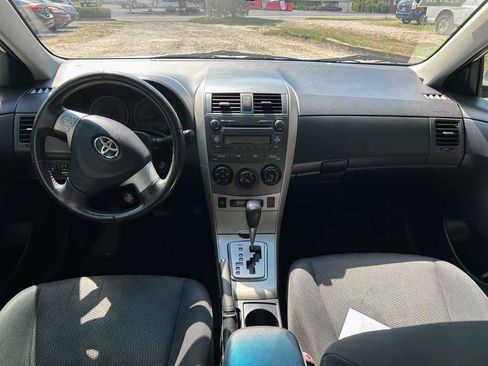 Used 2010 Toyota Corolla S w/ S EVP Pkg #3 FWD image 12