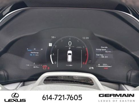 New 2025 Lexus TX 350 AWD image 24