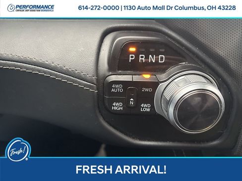 Used 2022 RAM 1500 Limited w/ Body-Colour Bumper Group image 24