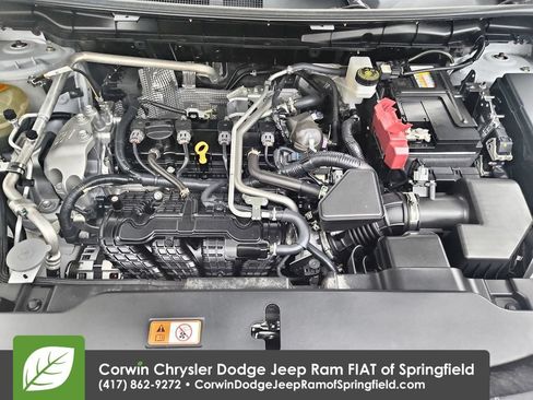 Used 2025 Mitsubishi Outlander SE FWD image 34