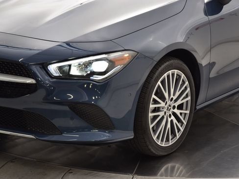 Certified 2023 Mercedes-Benz CLA 250 image 11
